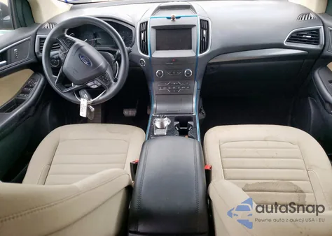 2020 Ford Edge Se from USA, damaged, VIN 2FMPK4G99LBA73614